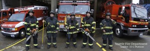 Seattle Fire Department Ladder 10